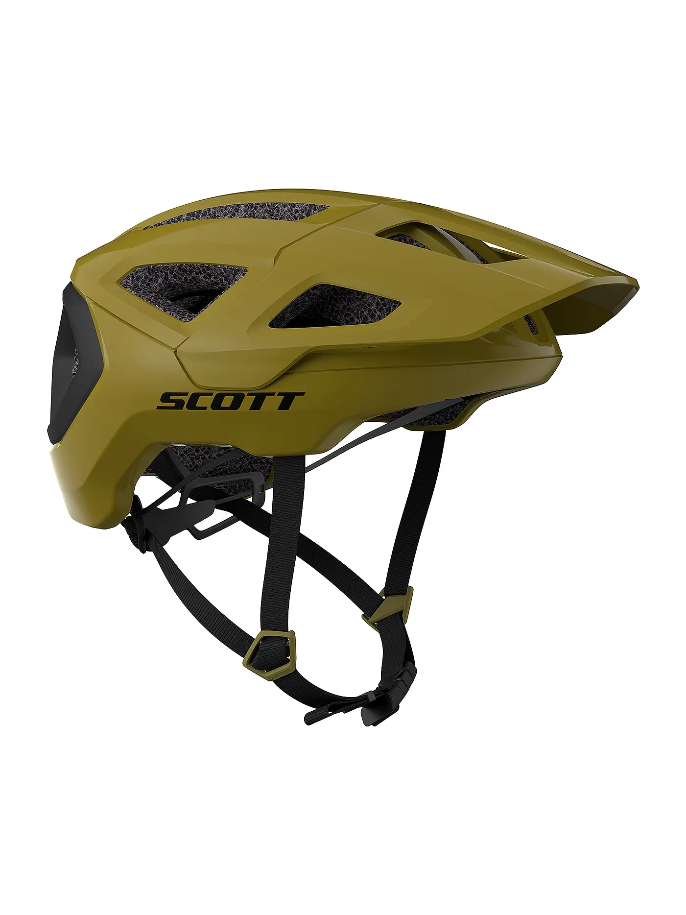 SCOTT | MTB-Helm Tago Plus (CE) | olive